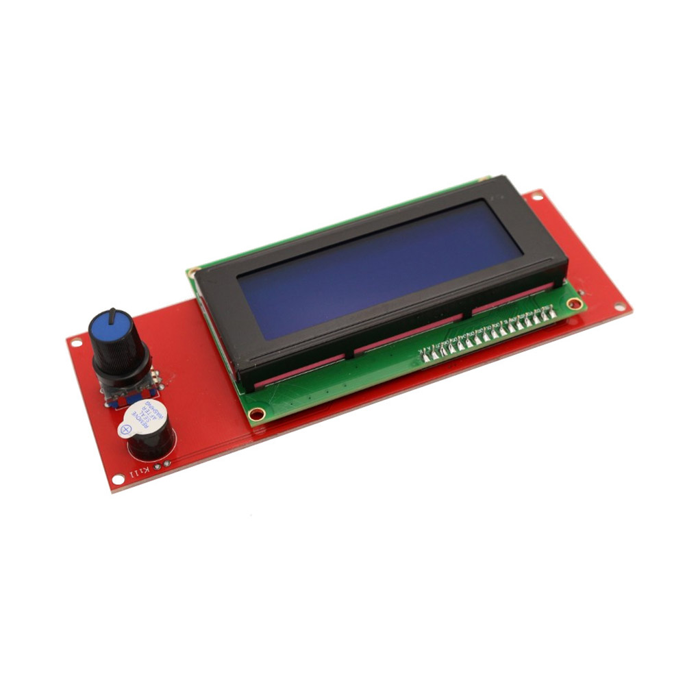 LCD 2004 RepRap Full Graphic Smart Controller pour RAMPS 1.4 avec lecteur de carte SD – Image 6