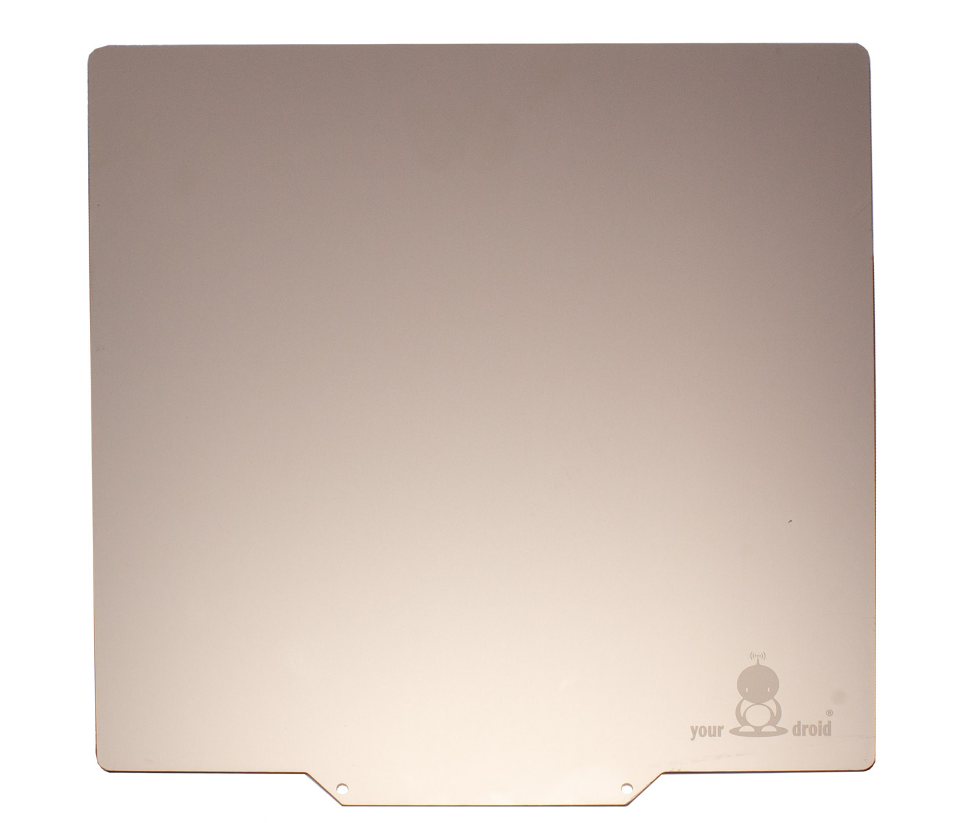 yourDroid PEI FlexPlate 220x220mm