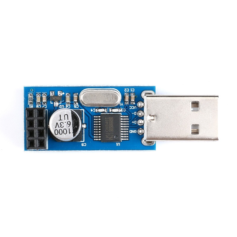 Adaptateur USB vers ESP8266 – Image 2