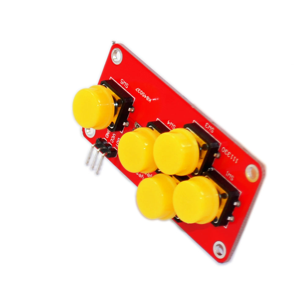 Module de boutons clavier pour Arduino – Image 6
