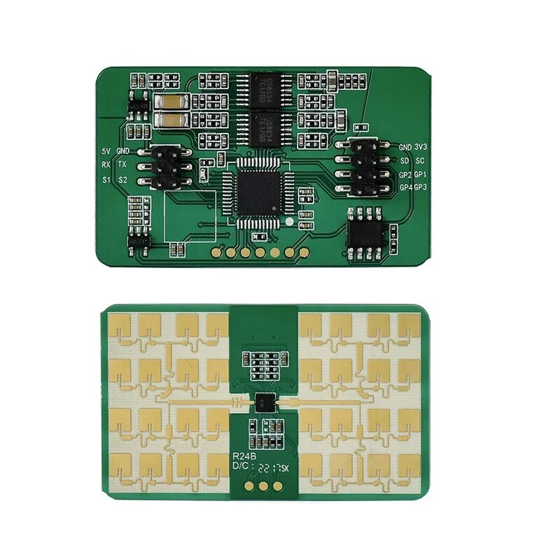 MicRadar R24BBD1 capteur de sommeil capteur de respiration surveillance du sommeil 24G – Image 4