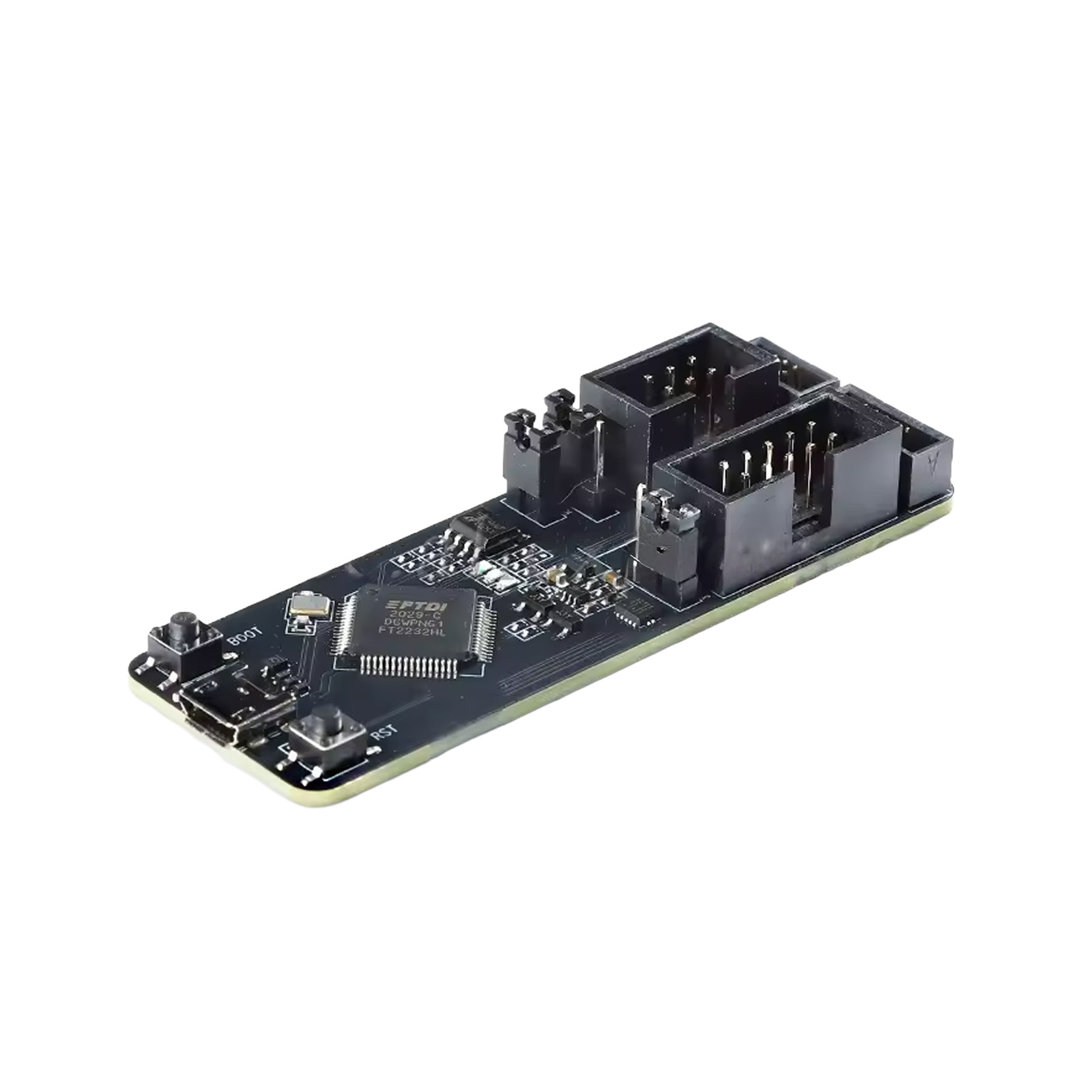 Module de débogage et programmation ESP-PROG JTAG pour ESP32 / ESP8266 avec câble USB – Image 3