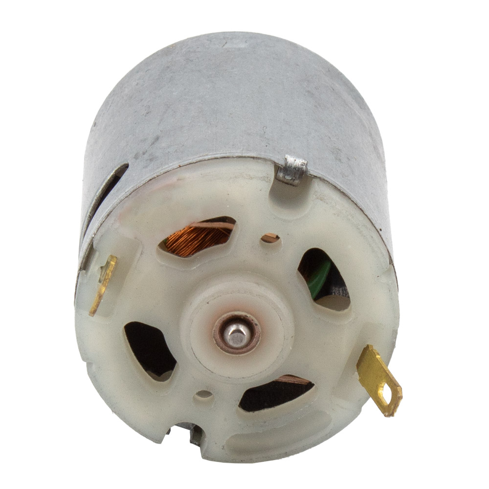 Moteur CC 365 Type 12V 11600 tr/min – Image 5