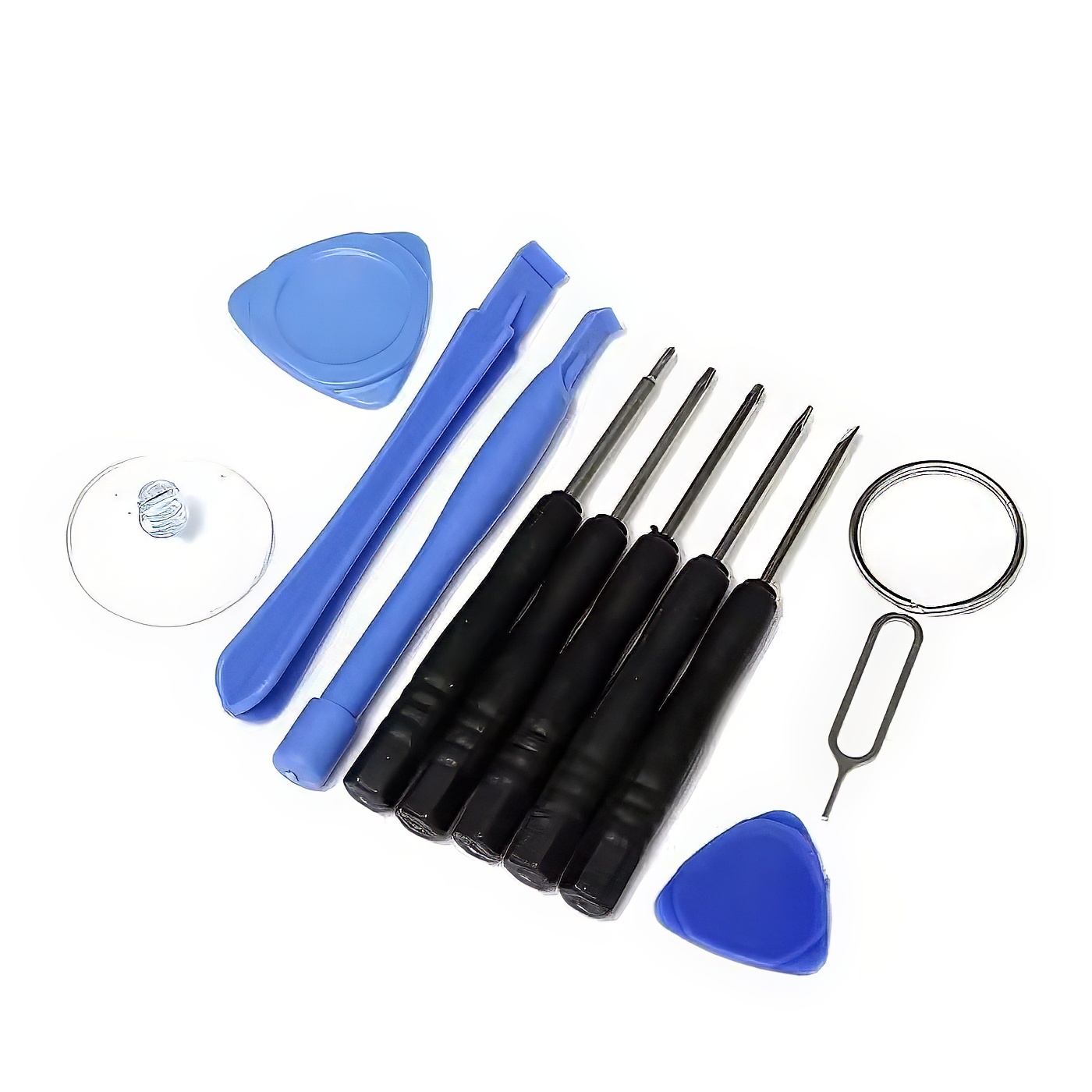 Kit d'outils pour réparation de smartphone 11 pièces – Image 3