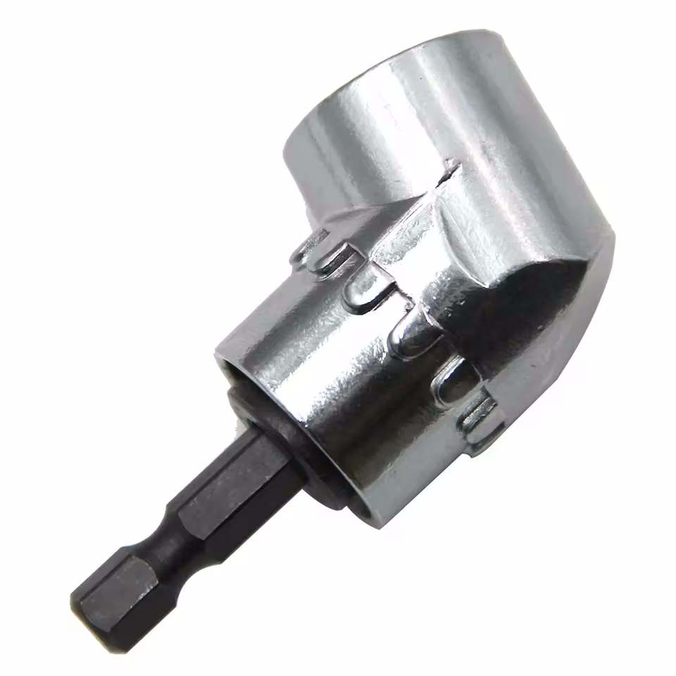 Adaptateur de perçage à angle 105° avec roulement à billes