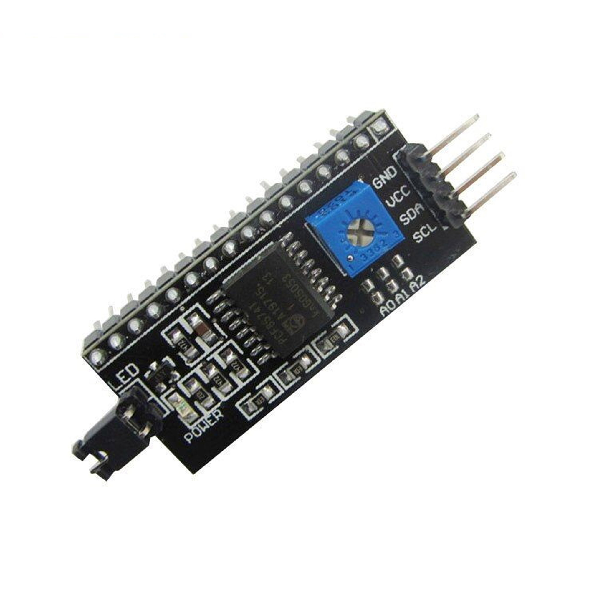 Module de connexion I2C/TWI pour écran LCD 1602