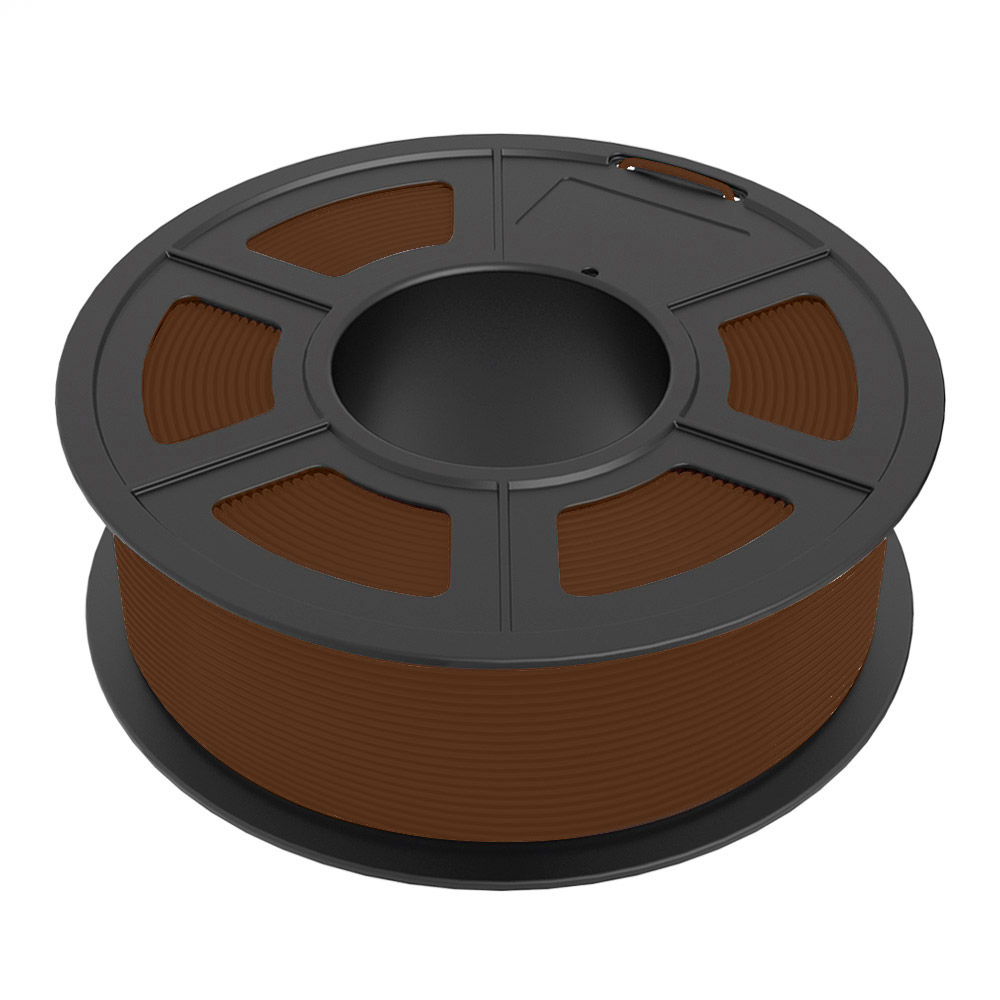 yourDroid PLA PLUS Filament Marron Chocolat 1.75mm 1kg – Image 3
