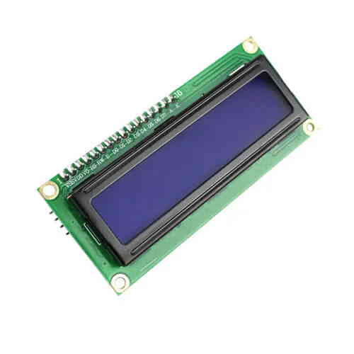 Module d'affichage LCD 1602 HD44780 I2C (soudé) – Image 2