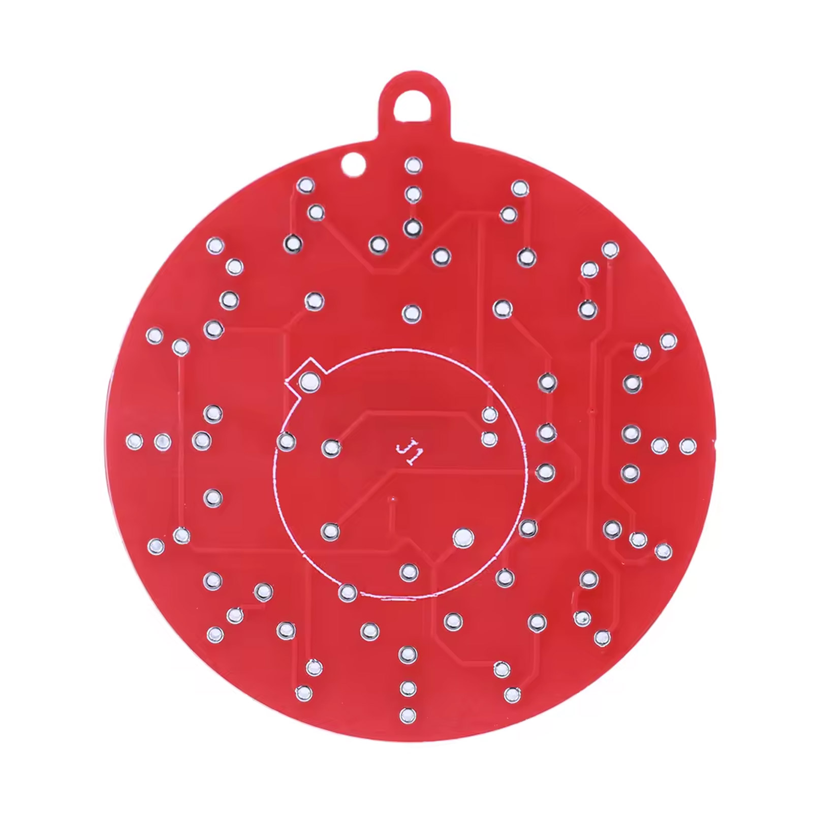 Kit NE555 boule de Noël LED décoration à souder – Image 5