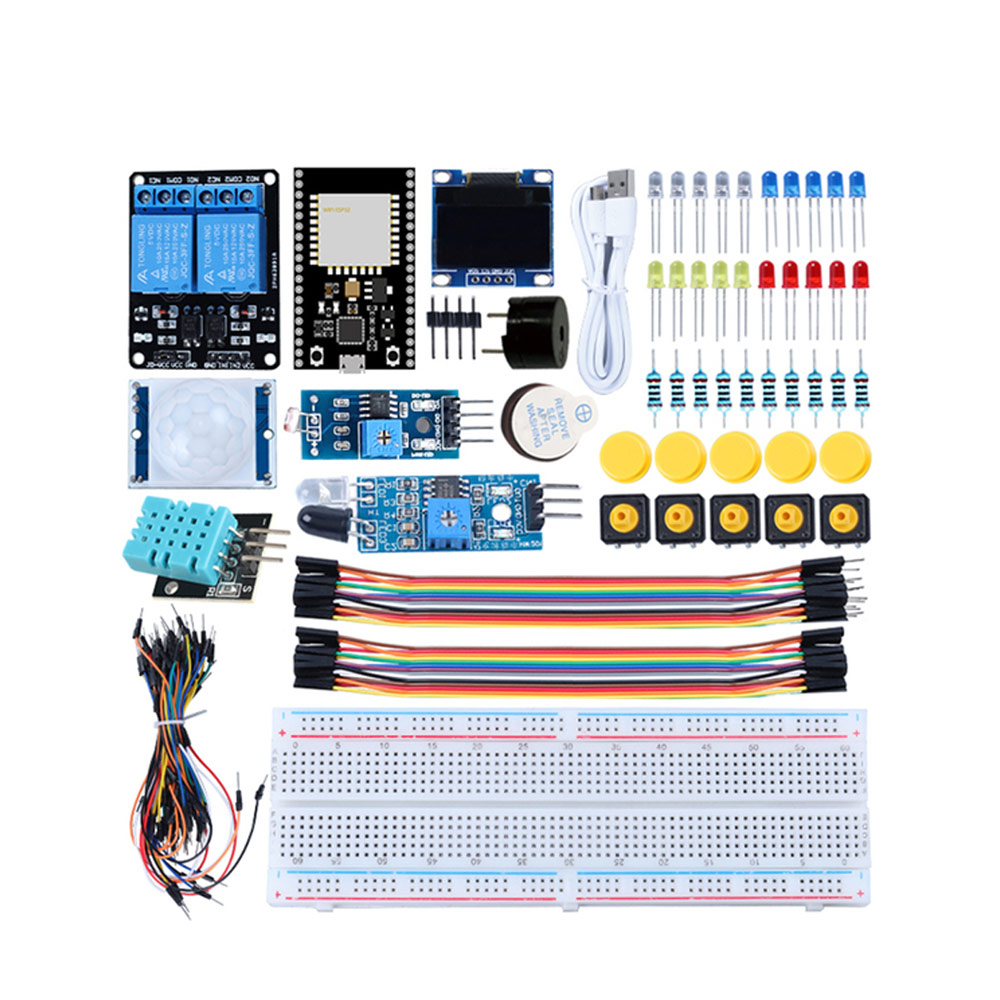 Kit de démarrage IoT ESP32