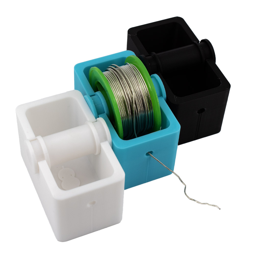 Support pour bobine d'étain à souder de 100 g