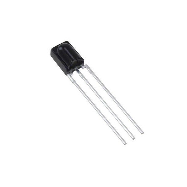 5x Récepteur IR TSOP4838 38 kHz pour télécommande infrarouge – Image 2