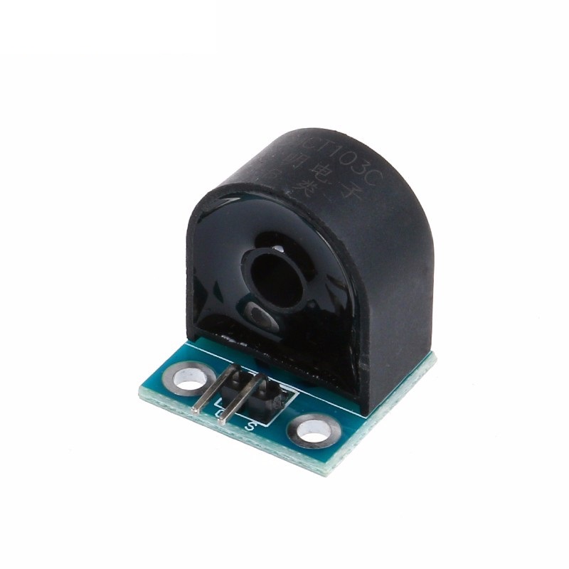 Capteur de courant mini 5A ZMCT103C