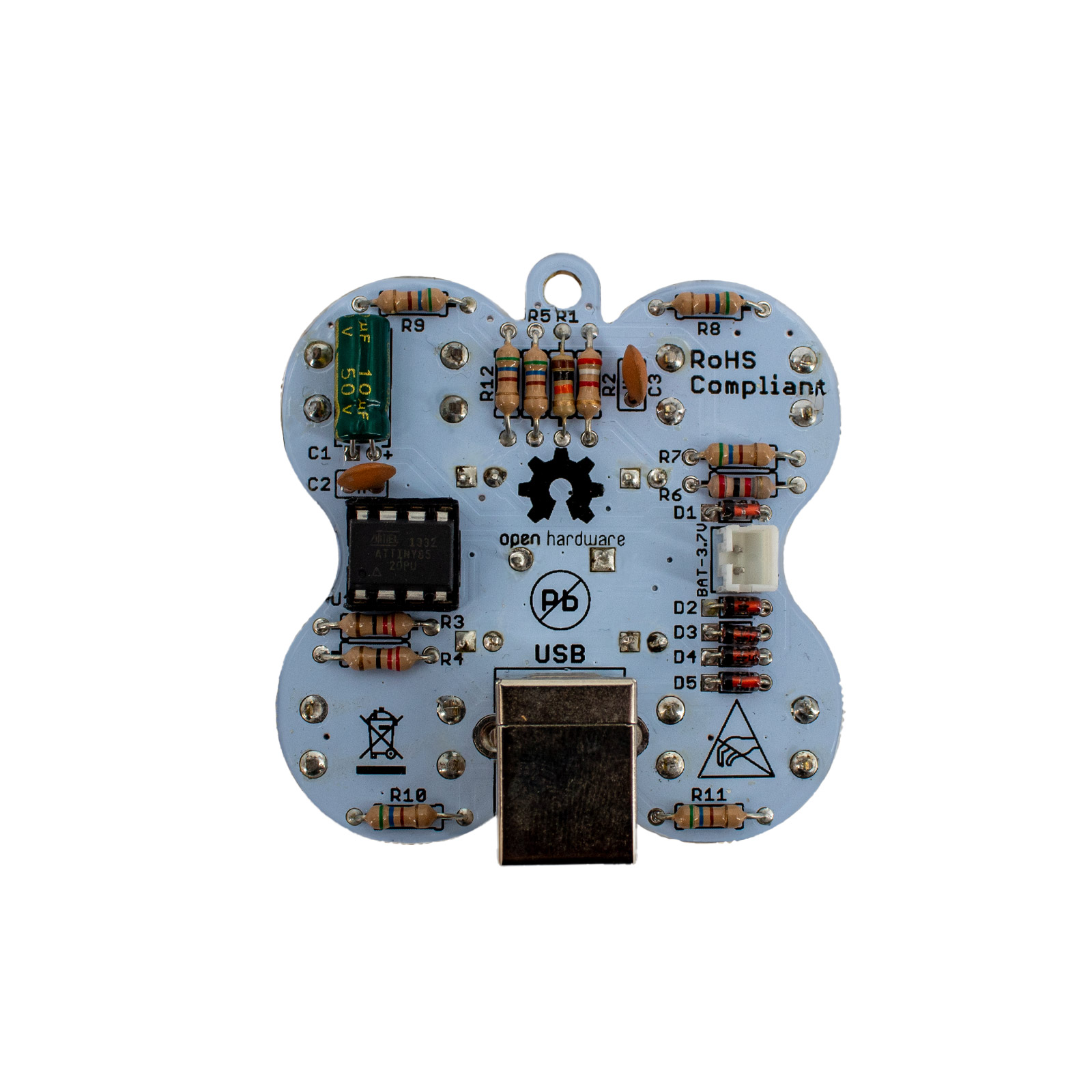 Kit Simon-85 mini-jeu