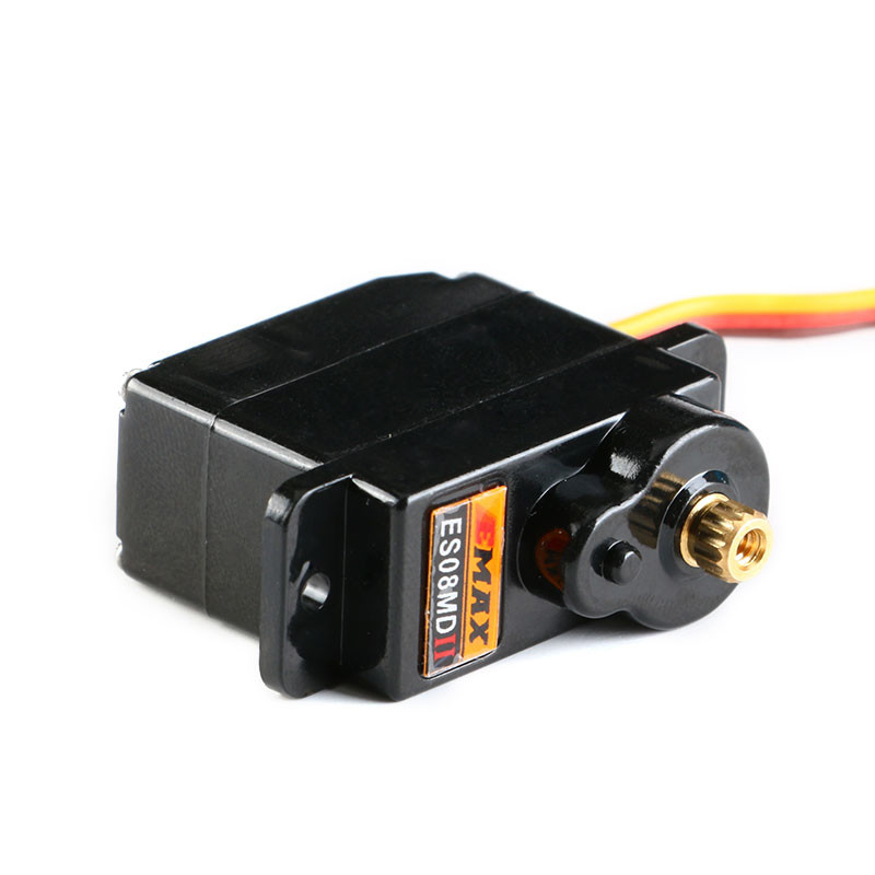 EMAX ES08MD II Servomoteur numérique mini avec engrenage métallique – Image 6