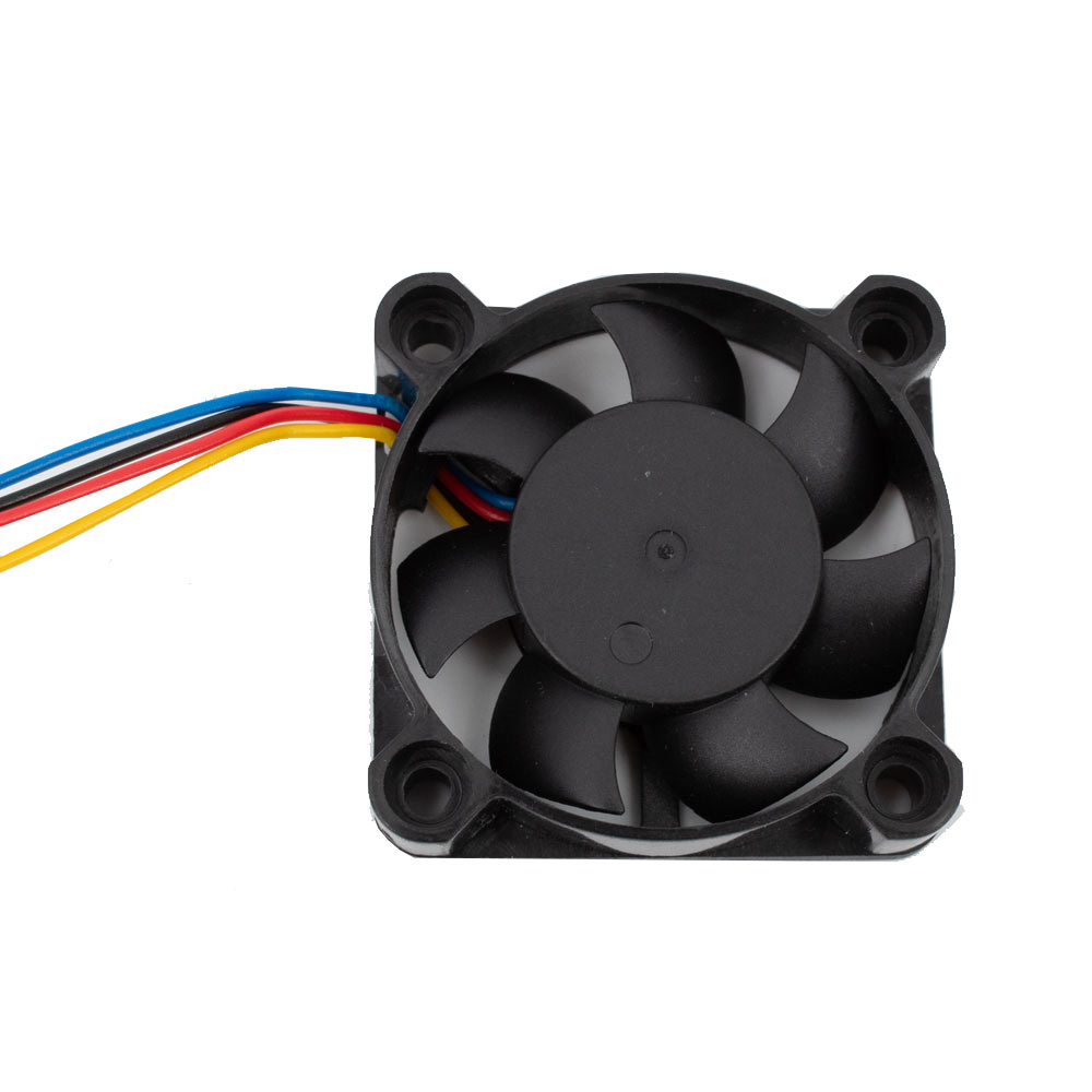 Ventilateur axial 4010 5V 4 fils – Image 2