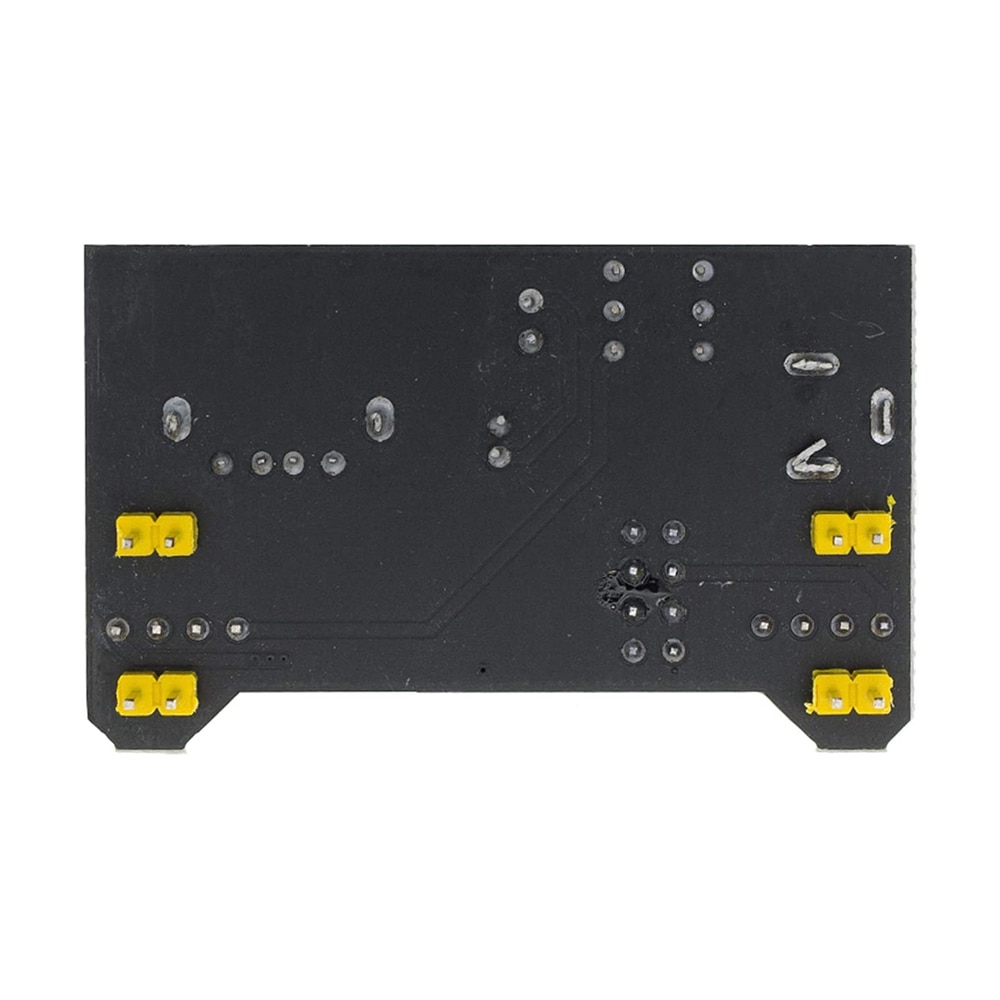Module d'alimentation MB102 pour plaques d'essai 3,3V et 5V – Image 3