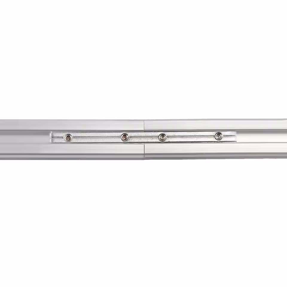 Connecteur droit pour profilés aluminium 3030 rainure 8 – Image 4