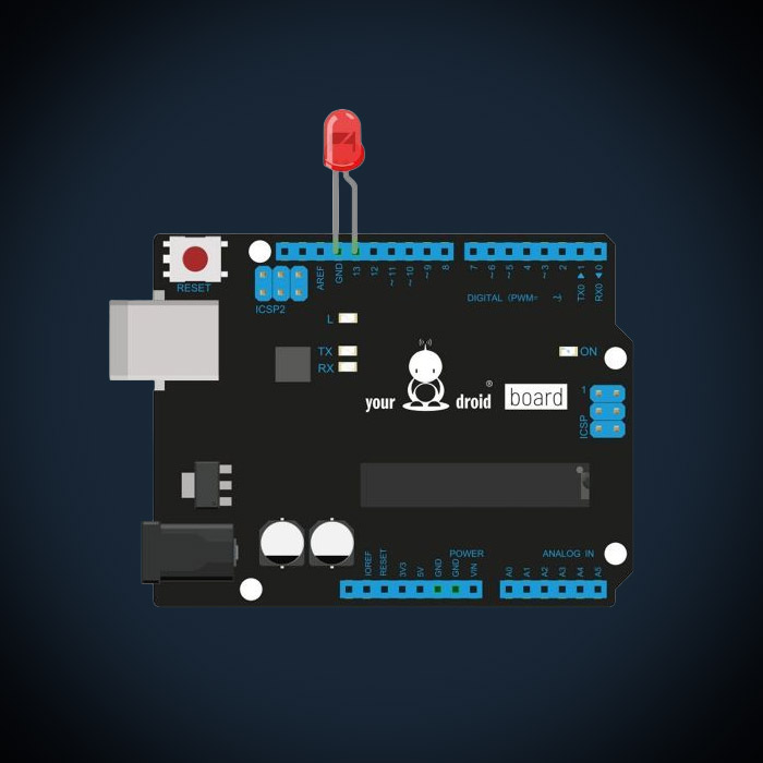 Arduino Bases et Chenillard