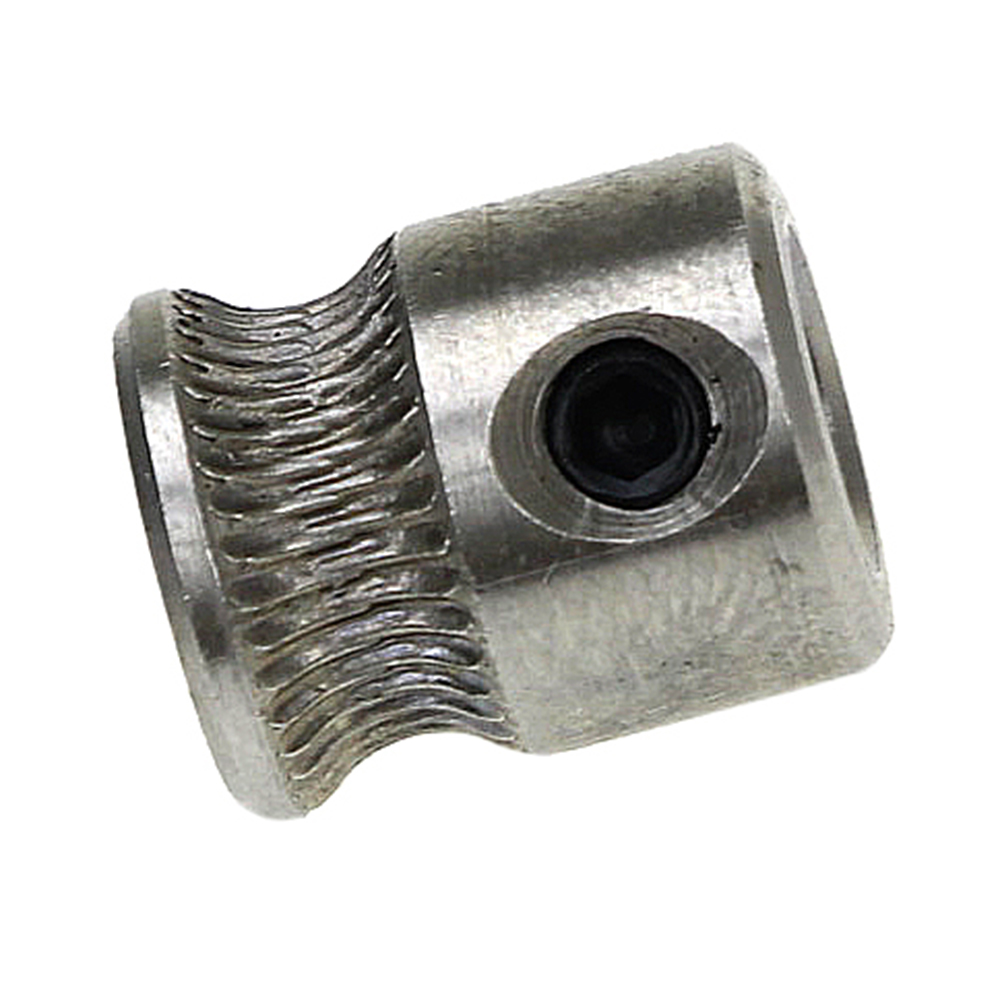 Roue d'avancement d'extrudeur MK8 pour filament 1,75 mm 11 mm – Image 2