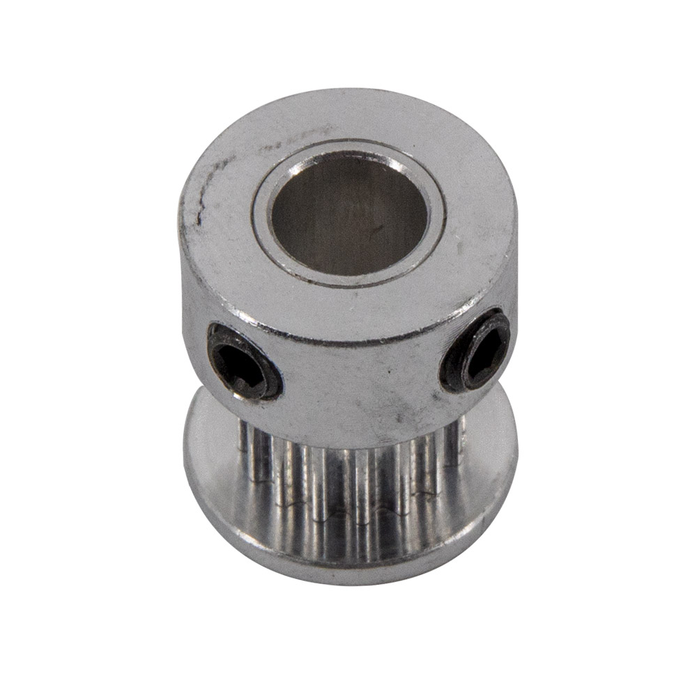 Poulie GT2 16 dents alésage 6,35 mm pour courroie 6 mm – Image 3