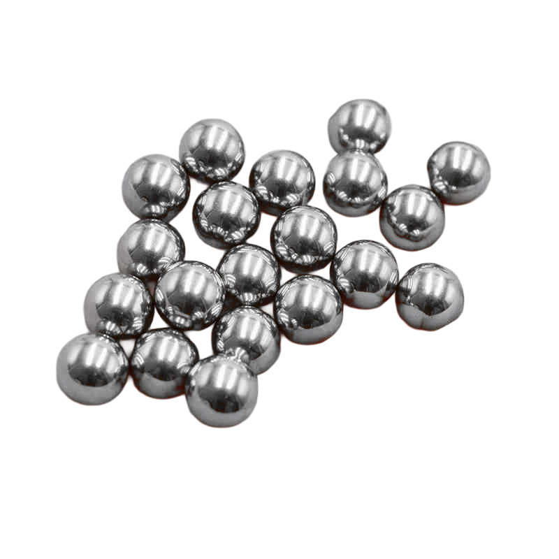 Bille en acier inoxydable 9 mm 304 20 pièces