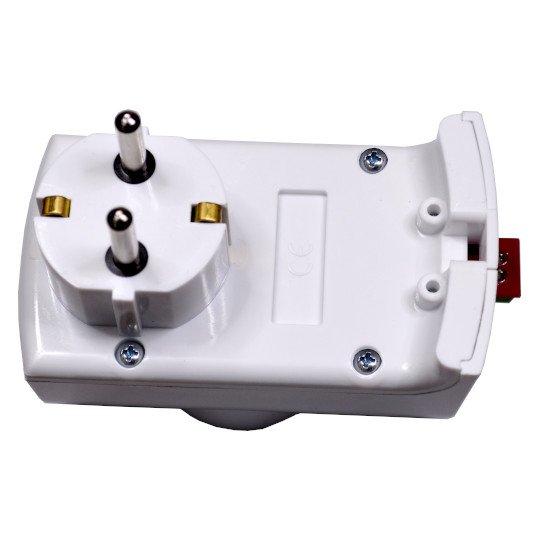 Prise commutée Olimex 230V 16A pour Arduino, ESP32 et Raspberry Pi PWR-SWITCH – Image 2