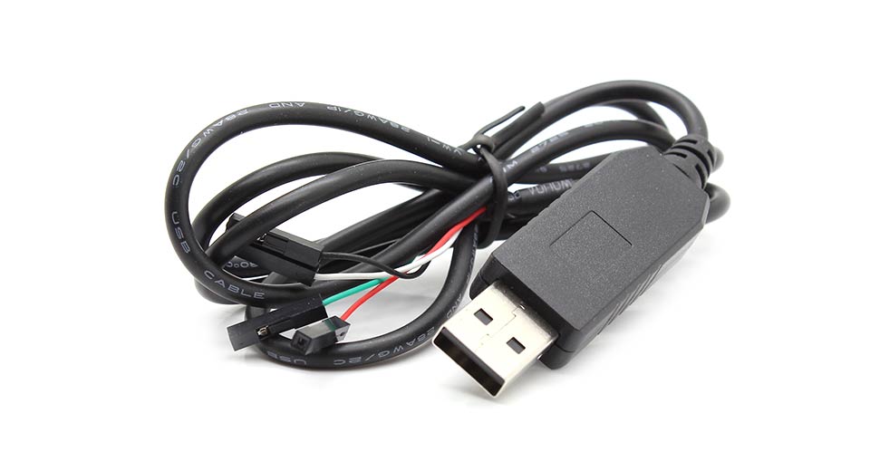Module PL2303HX USB vers TTL RS232