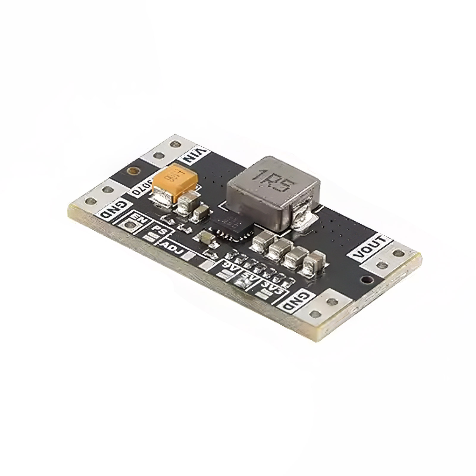 Module Buck-Boost TPS63070 – Régulation automatique de tension Step-Up/Step-Down 3,3 V CC – Image 2