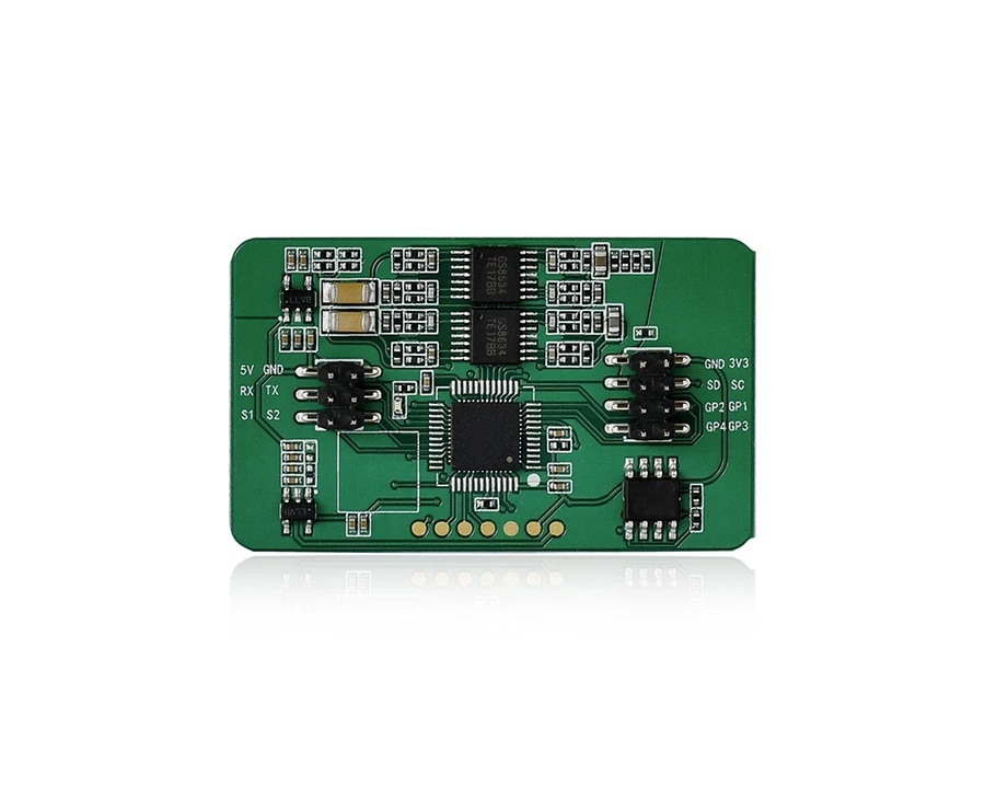 MicRadar R24BBD1 capteur de sommeil capteur de respiration surveillance du sommeil 24G – Image 3