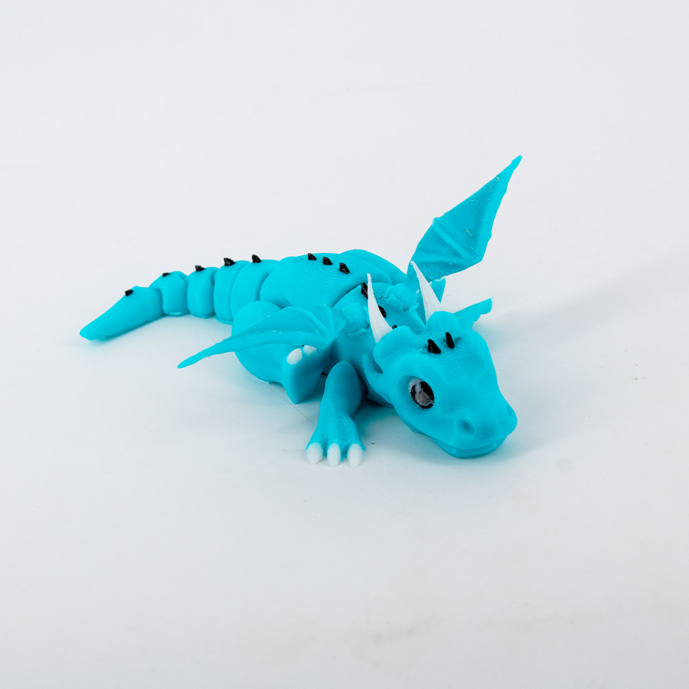 Filament PLA yourDroid Cyan 1,75 mm 1 kg – Image 5