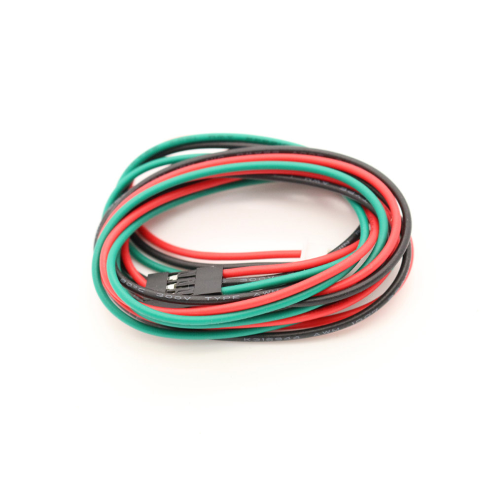 Interrupteur mécanique de fin de course avec câble 50 cm 3 broches pour imprimante 3D CNC RepRap – Image 5