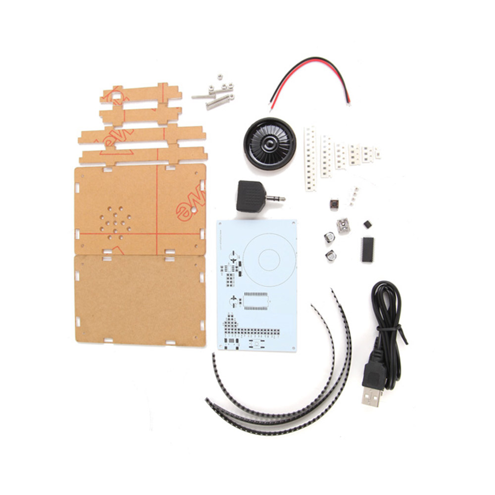 Kit d'affichage de spectre sonore LED – Image 5