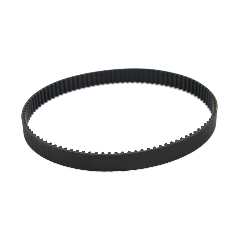 Courroie crantée GT2 fermée 280 mm 140 dents