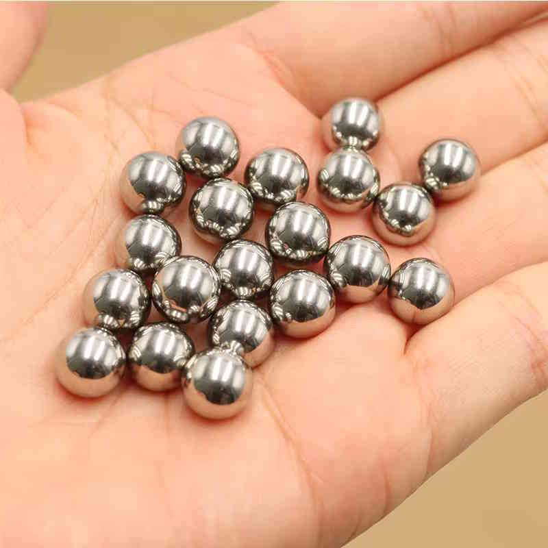Bille en acier inoxydable 9 mm 304 20 pièces – Image 2