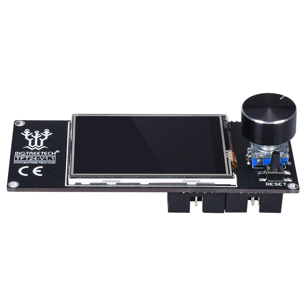 Bigtreetech TFT24 V1.1 écran tactile LCD à double mode pour Ender 3 – Image 2