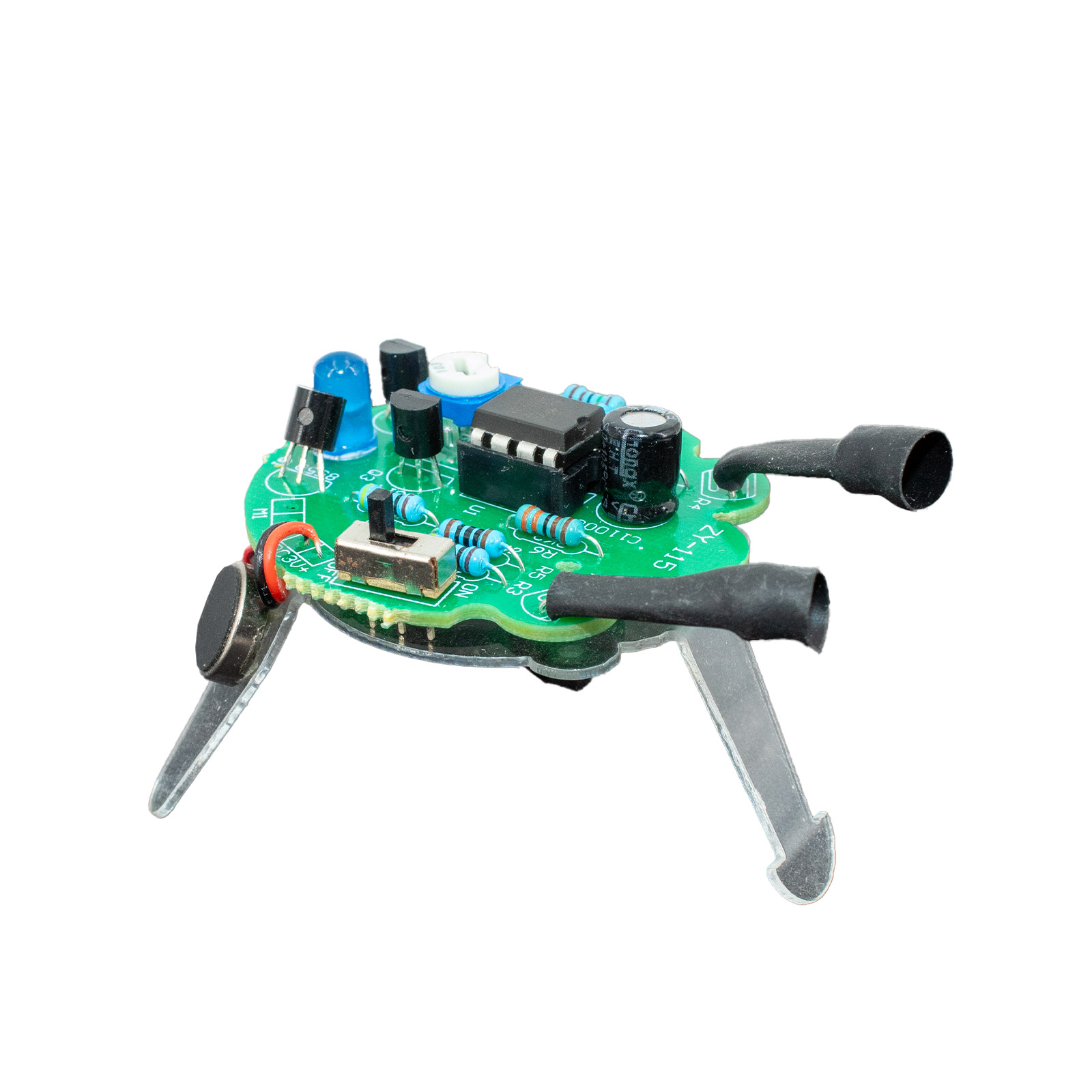 Kit robot sensible à la lumière – Image 3
