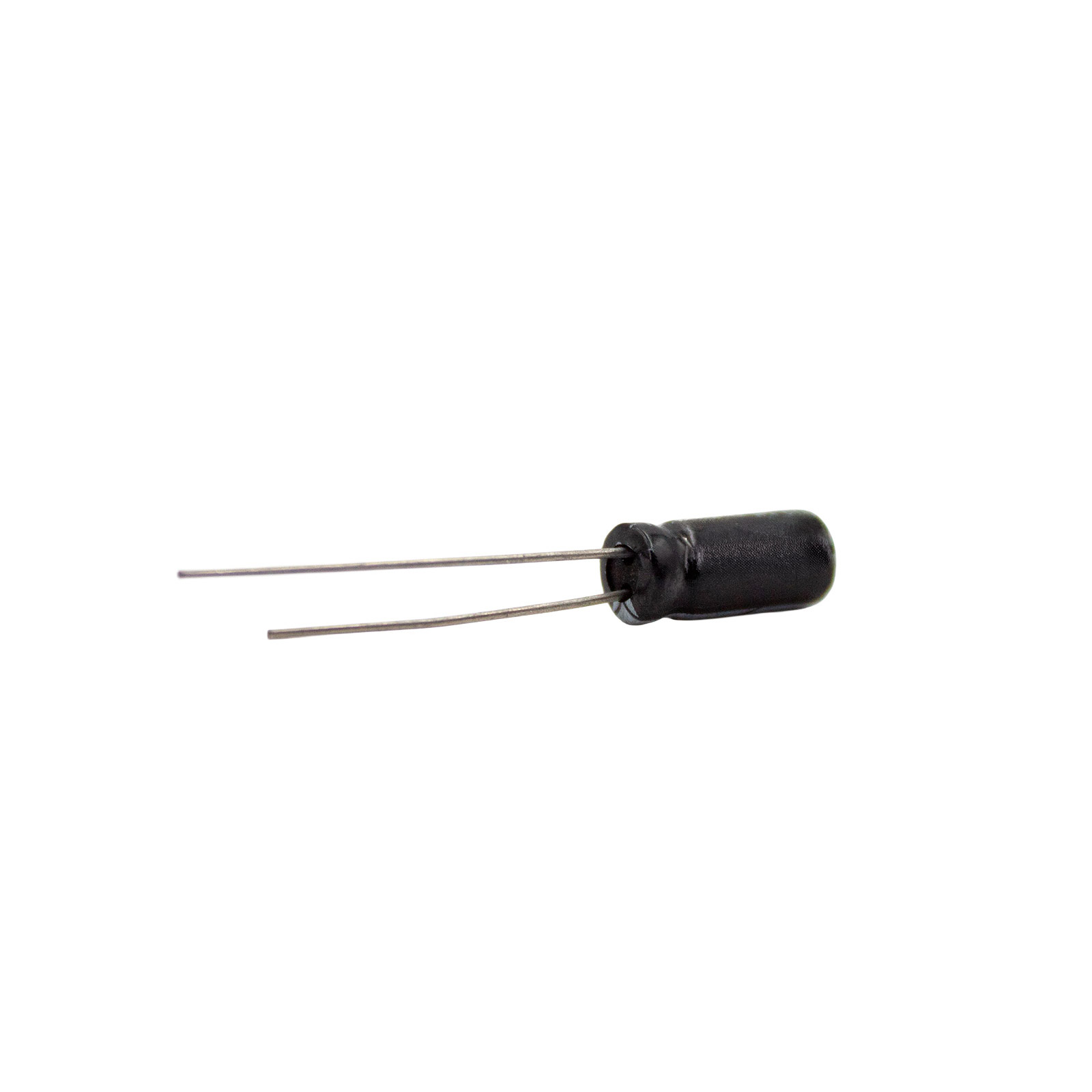20x condensateur électrolytique 50V 0,22 µF 5x11 mm radial – Image 2