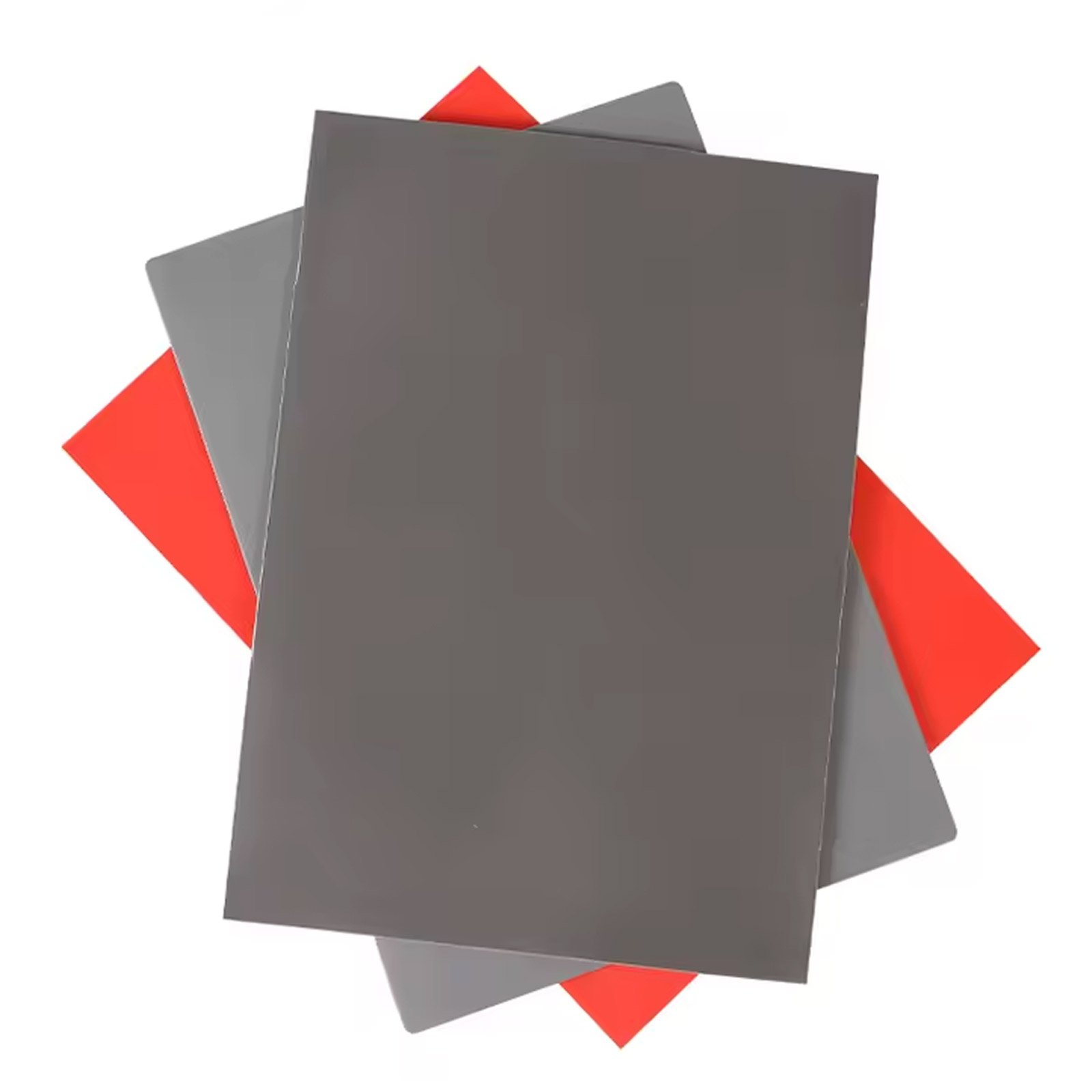 Tapis en caoutchouc A4 pour gravure laser gris foncé – Image 3
