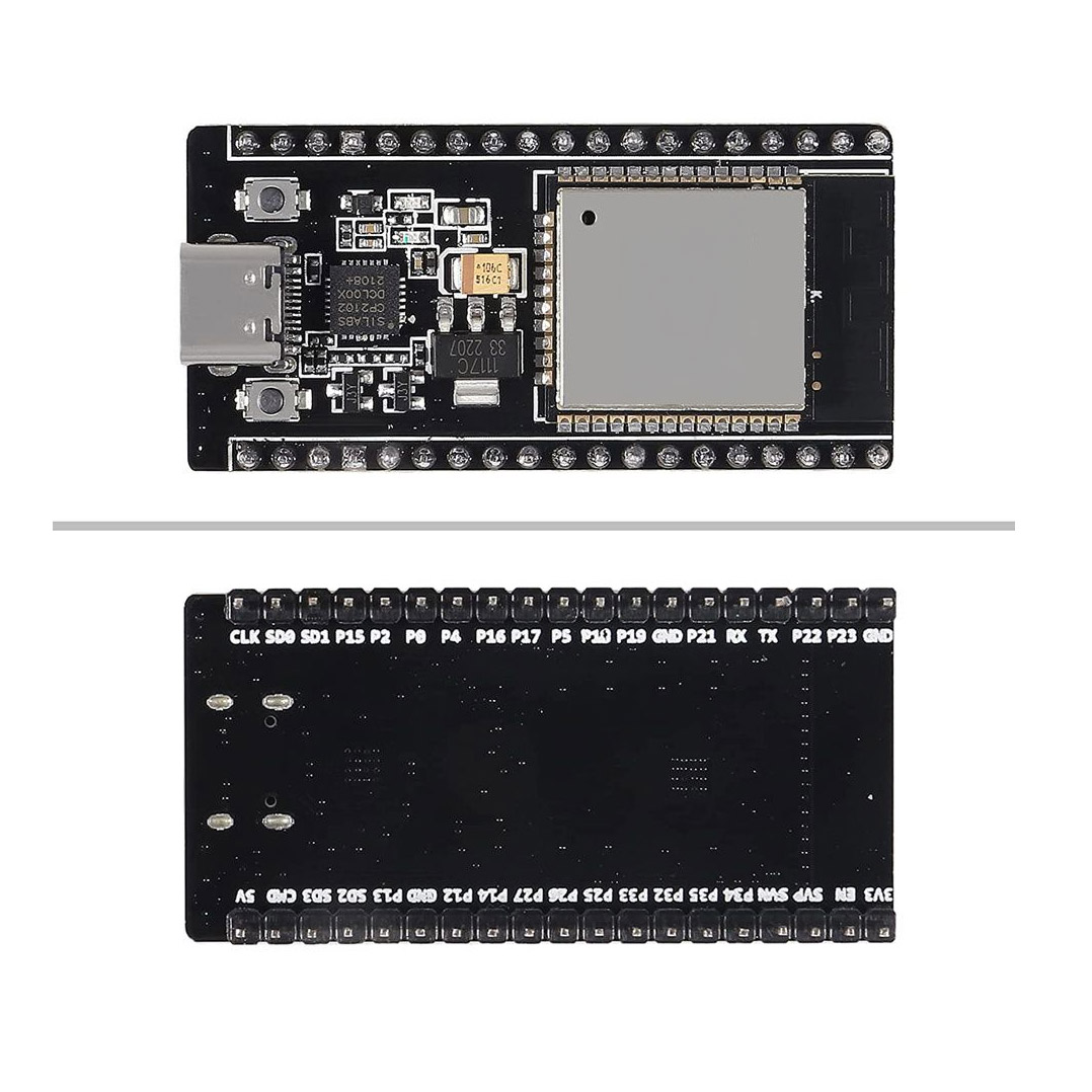 NodeMcu ESP32 USB-C 38 broches
