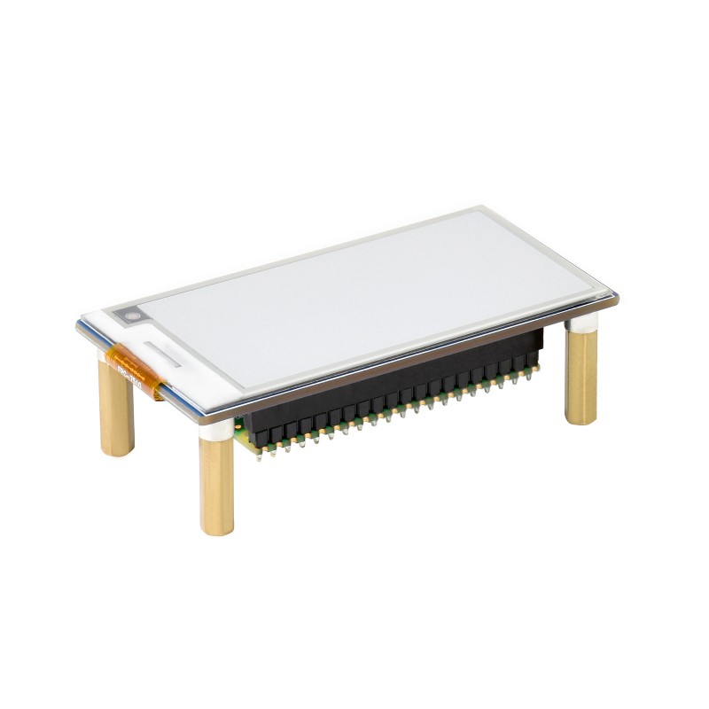 Module d'affichage E-Paper Waveshare 2,66" pour Raspberry Pi Pico – Image 4