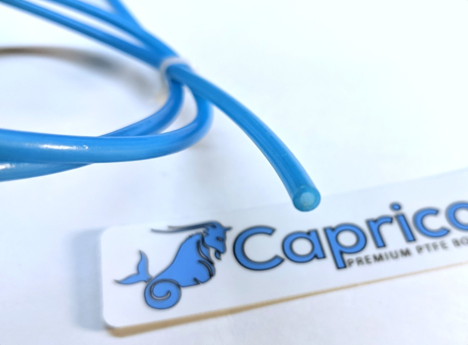 Capricorn TL Premium Translucent PTFE Tube Bowden 1,75 mm 1 Mètre – Image 3