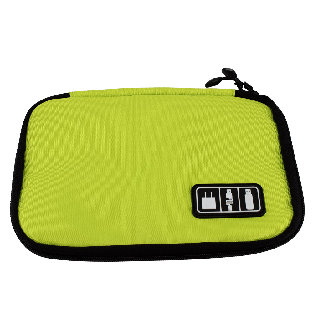 Organisateur de voyage pour accessoires smartphone