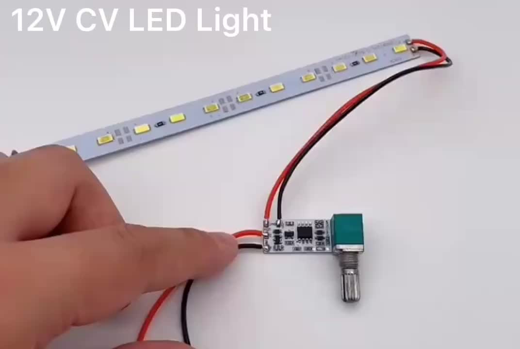Module variateur de tension pour LED DC 3,7 - 24V – Image 3