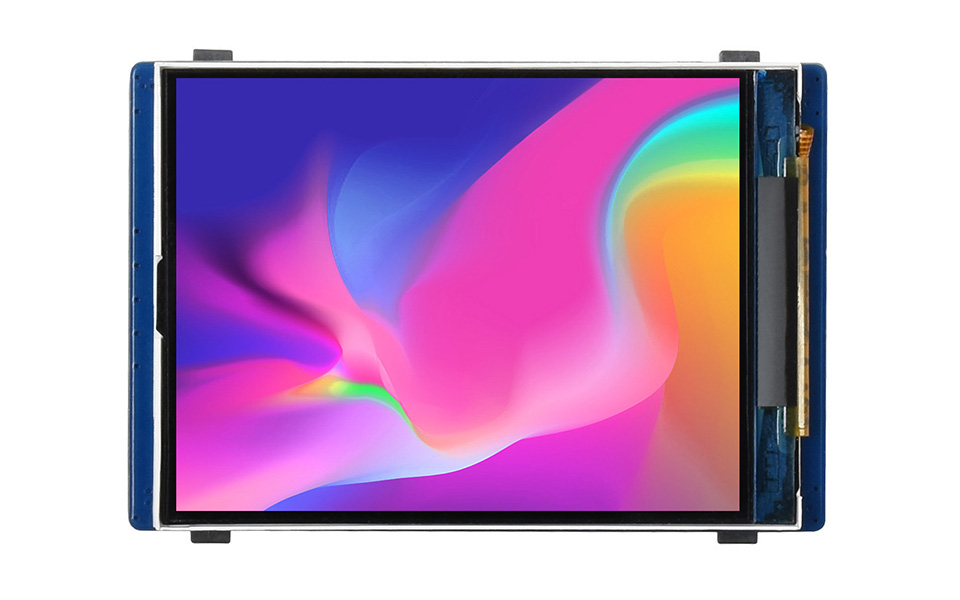 Module d'affichage LCD 2" Waveshare pour Raspberry Pi Pico – Image 7