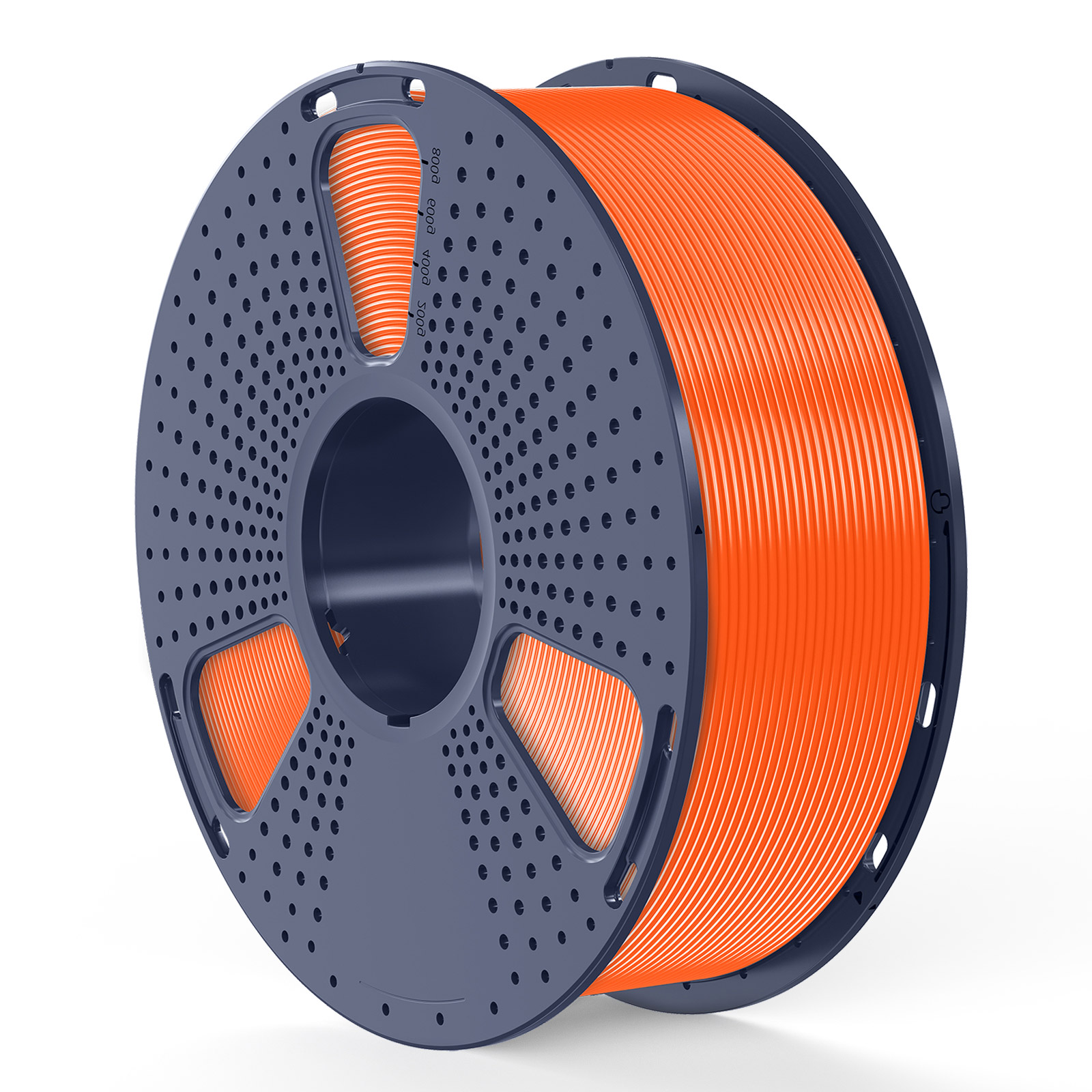 Filament PLA yourDroid Orange ensoleillé 1,75 mm 1 kg – Image 2