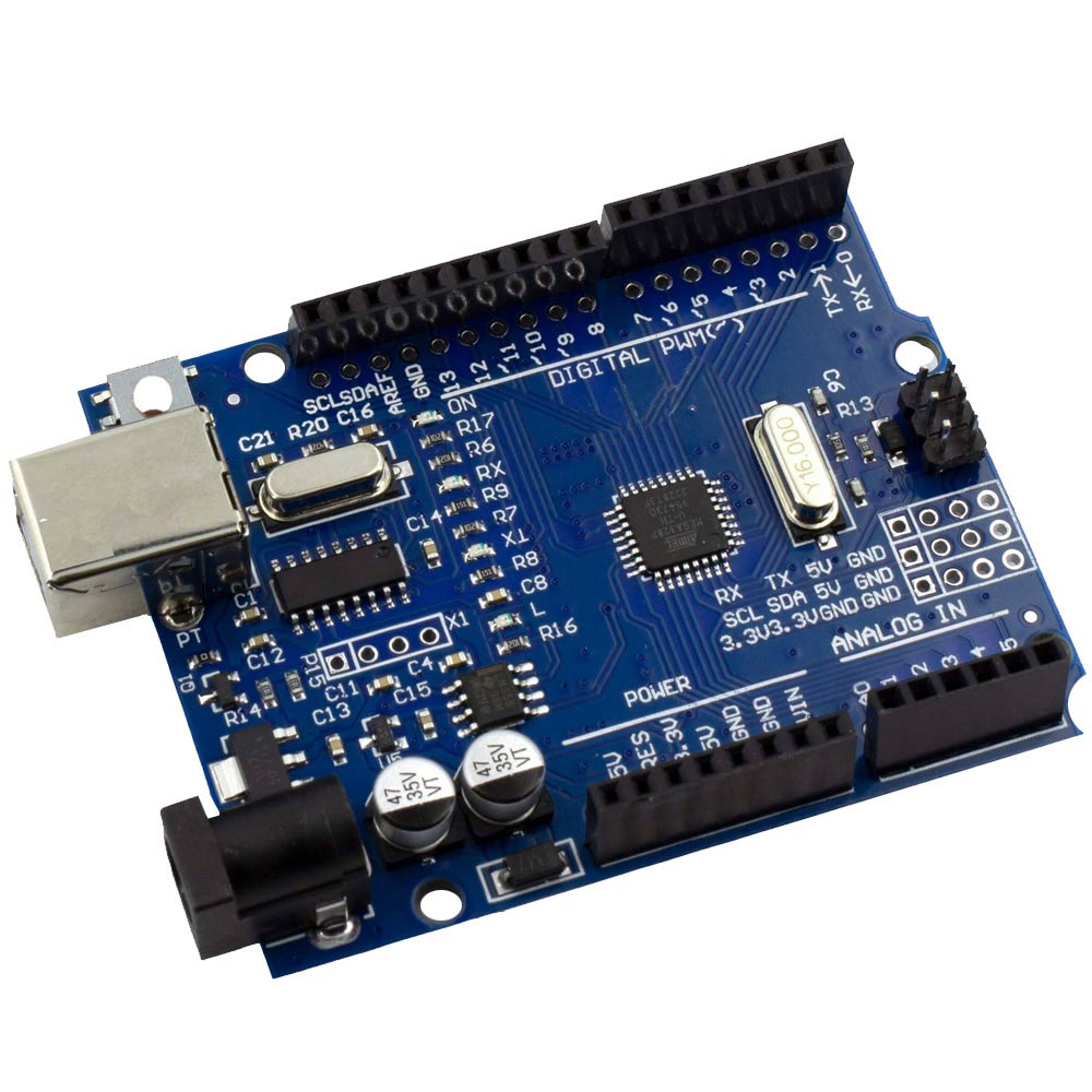 3x UNO R3 Mega328P CH340G – Image 4