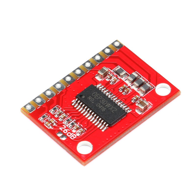 Module amplificateur stéréo numérique OEP30W*2