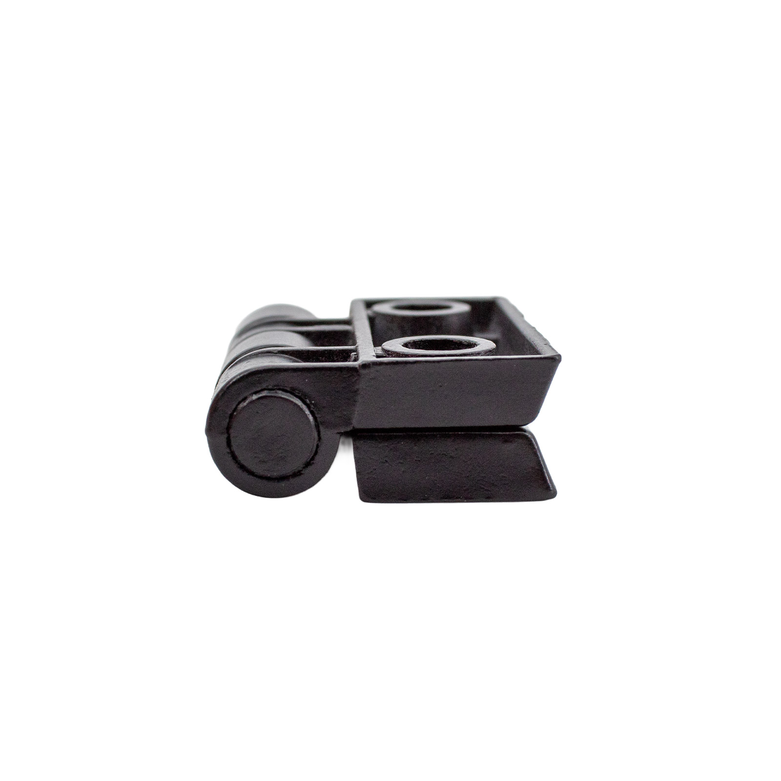 2x charnières métalliques pour profilés aluminium 3030 Noir – Image 5