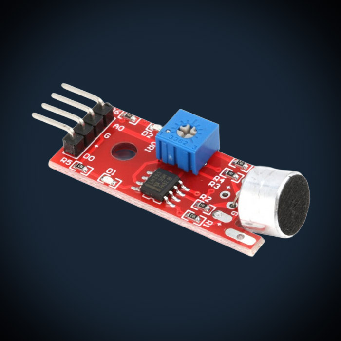 Module sonore avec lecture par Arduino